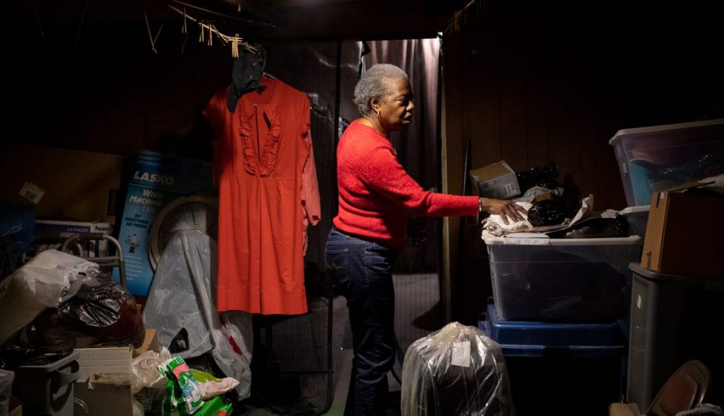 Urban African American neighborhoods are hardest hit as nearly 100,000 loans have failed.